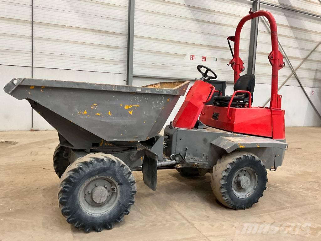 Thwaites 3.5 tonne Mini dumper