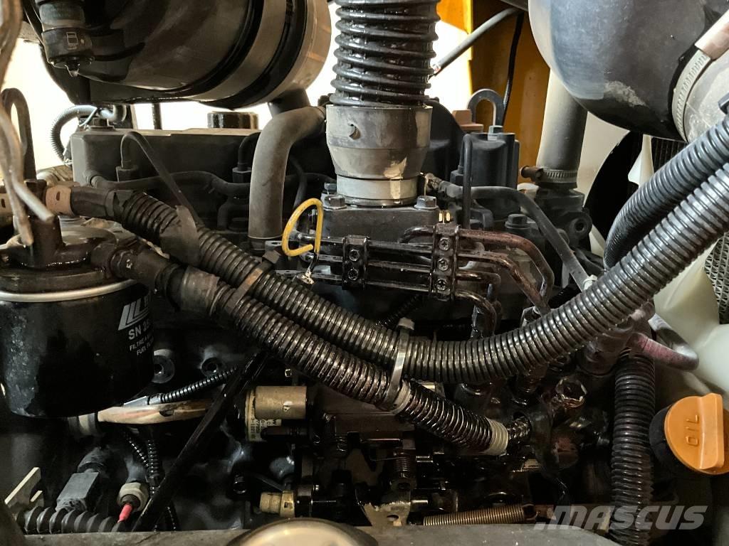 Thwaites 3.5 tonne Mini dumper