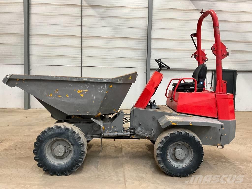 Thwaites 3.5 tonne Mini dumper