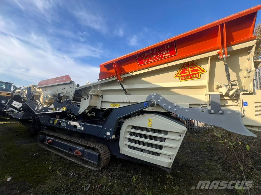 Metso ST2.3 Vagli mobili