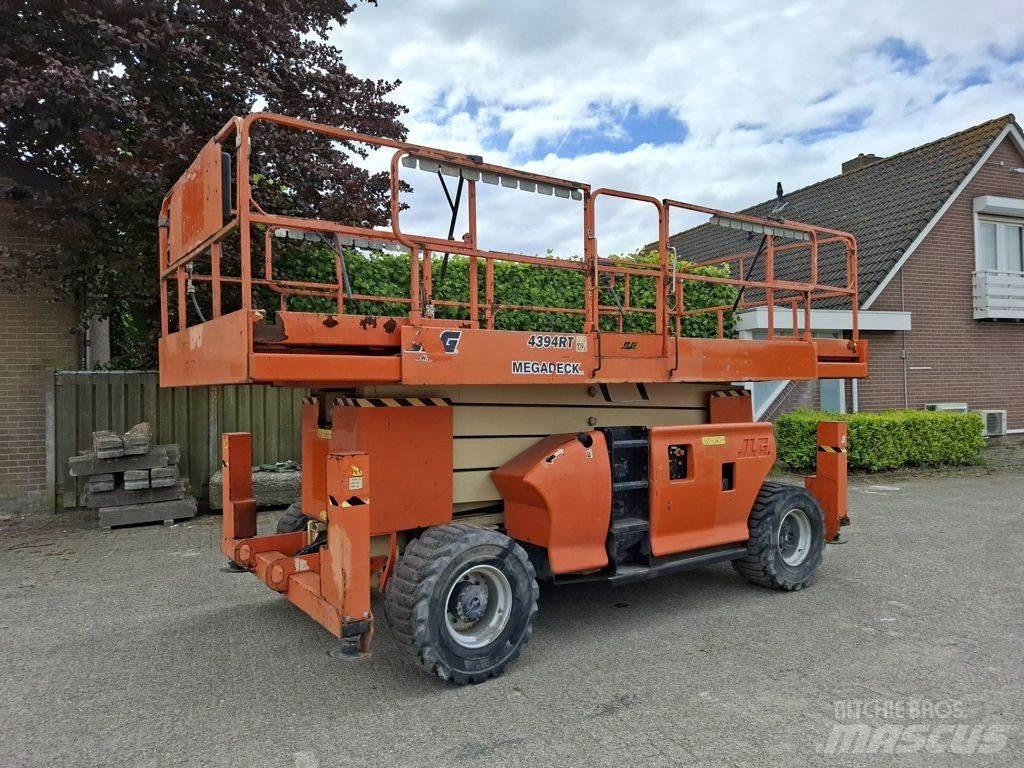 JLG 4394RT Piattaforme a pantografo