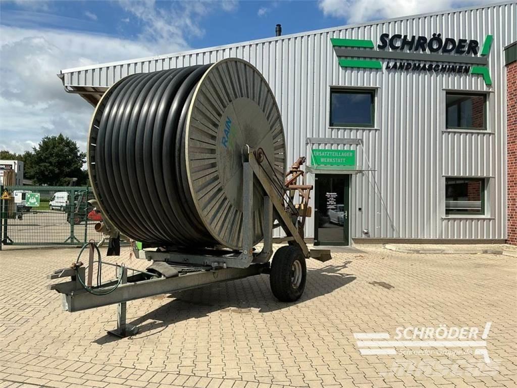 Bauer F40 120/370 Sistemi di irrigazione