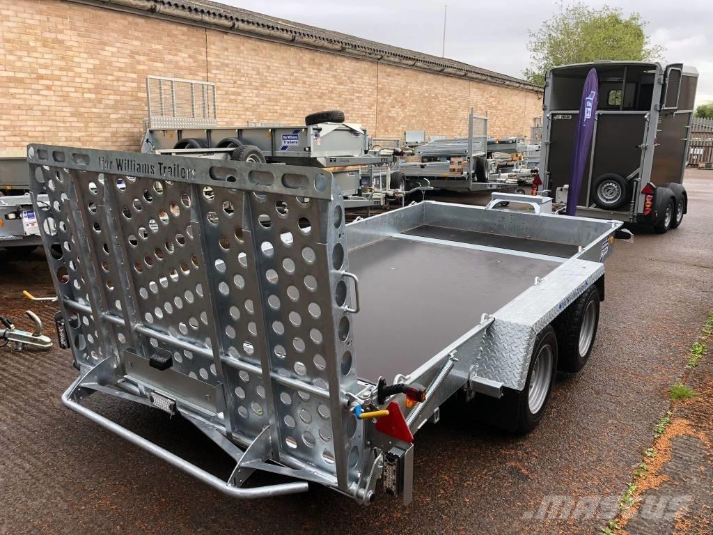 Ifor Williams GH 106 Altri rimorchi