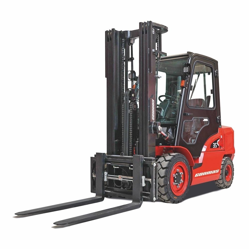 Conmas Diesel truck Carrelli elevatori diesel