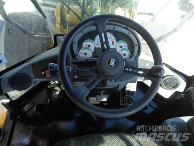 CAT 924 H Pale gommate