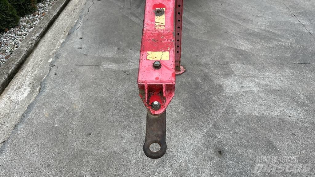 Väderstad Carrier650 Erpici a dischi