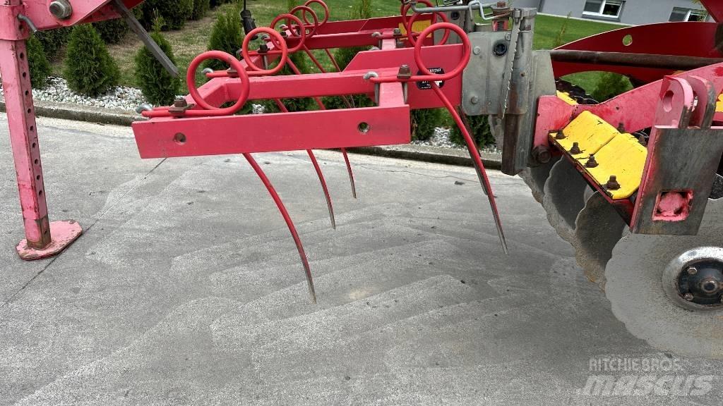 Väderstad Carrier650 Erpici a dischi