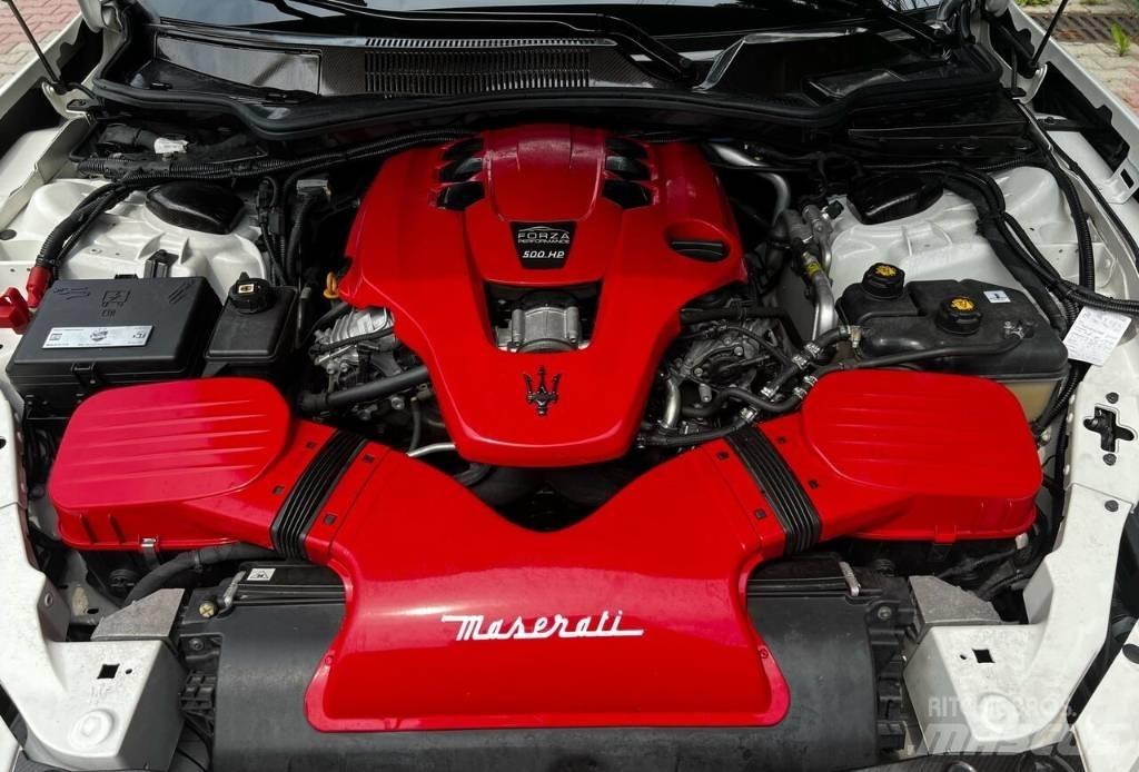 Maserati Ghilbi Auto