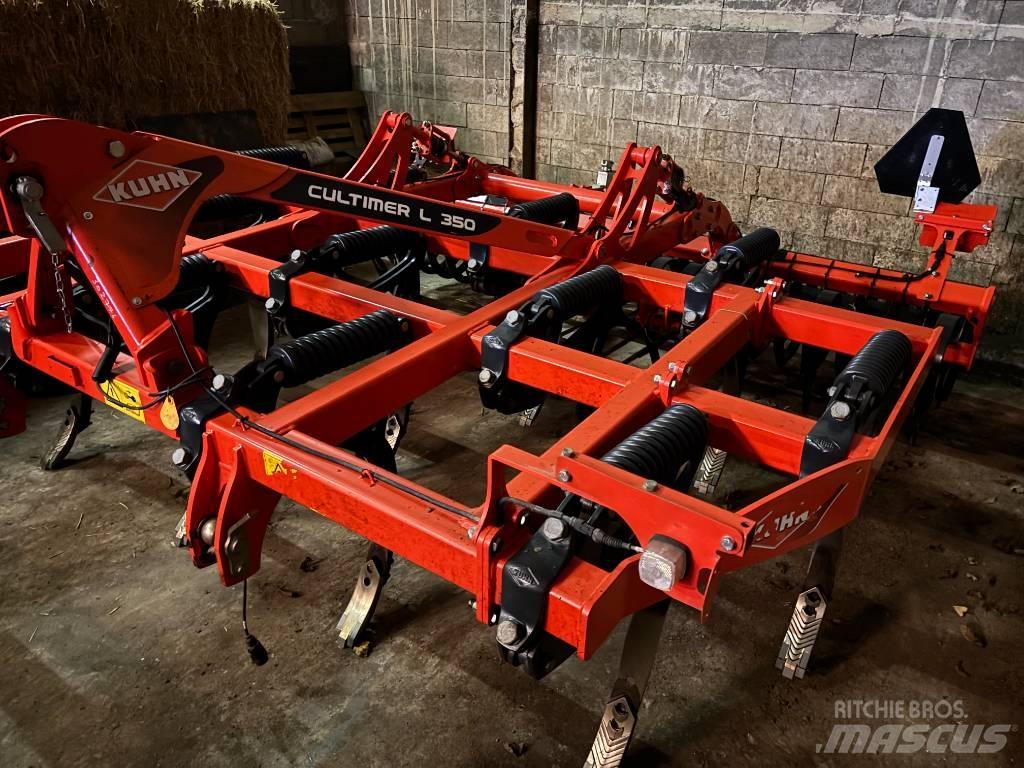 Kuhn Cultimer L 350 Erpici