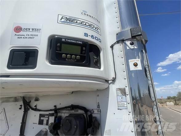Hyundai REEFER Semirimorchi a temperatura controllata