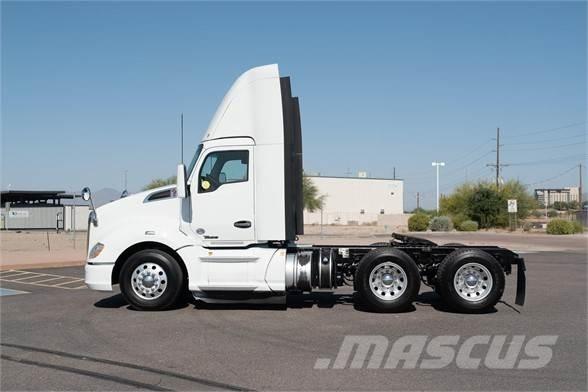 Kenworth T680 Motrici e Trattori Stradali