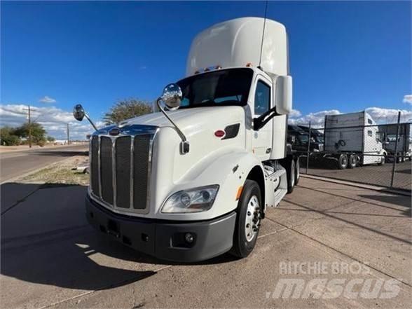 Peterbilt 579 Motrici e Trattori Stradali