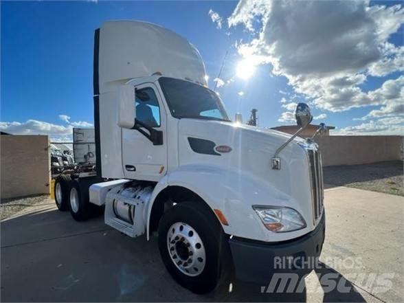 Peterbilt 579 Motrici e Trattori Stradali