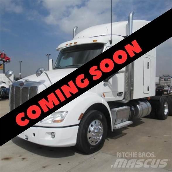 Peterbilt 579 Motrici e Trattori Stradali