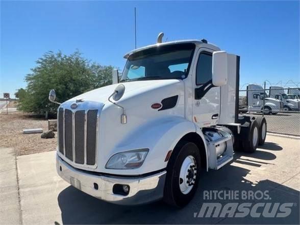Peterbilt 579 Motrici e Trattori Stradali