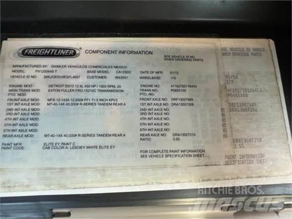 Peterbilt 579 Motrici e Trattori Stradali