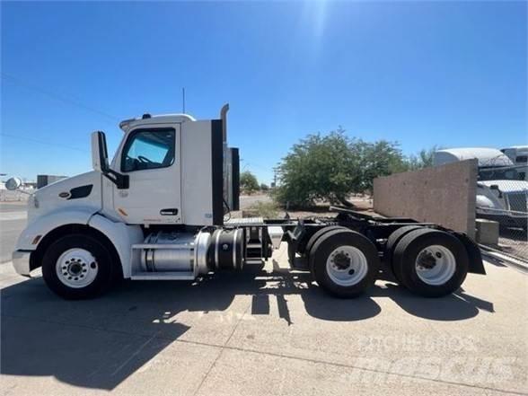 Peterbilt 579 Motrici e Trattori Stradali