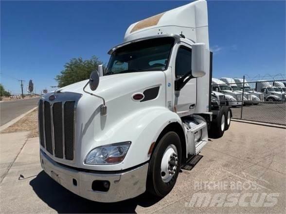 Peterbilt 579 Motrici e Trattori Stradali