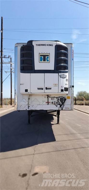 Utility REEFER Semirimorchi a temperatura controllata