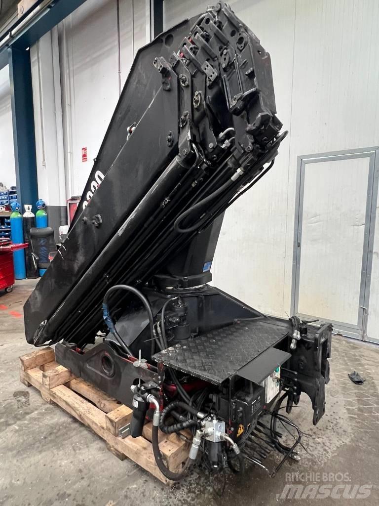 HMF 2820 K5 Gru da carico