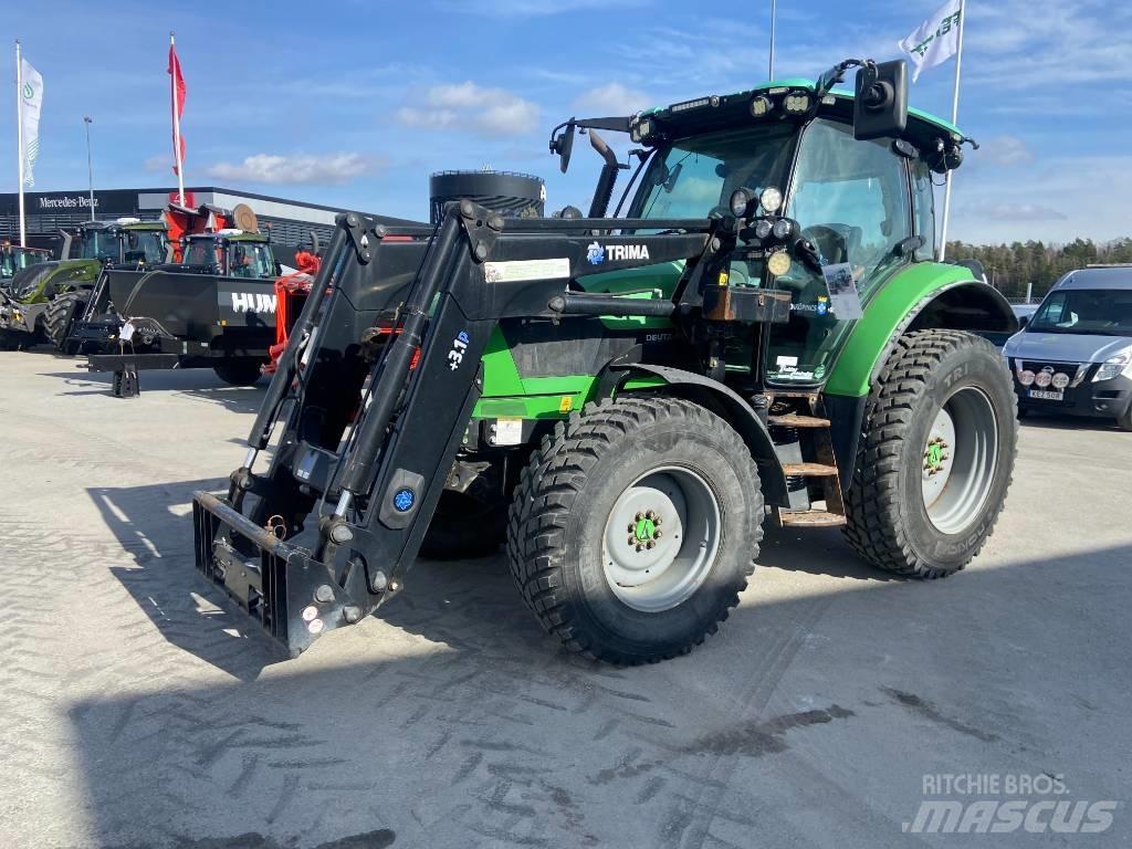 Deutz 5100D TTV Trattori