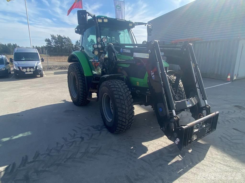 Deutz 5100D TTV Trattori