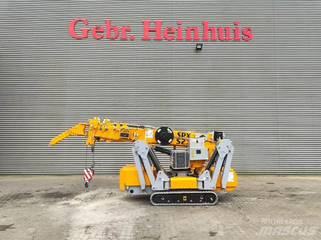Jekko SPX 527 CDH Mini gru