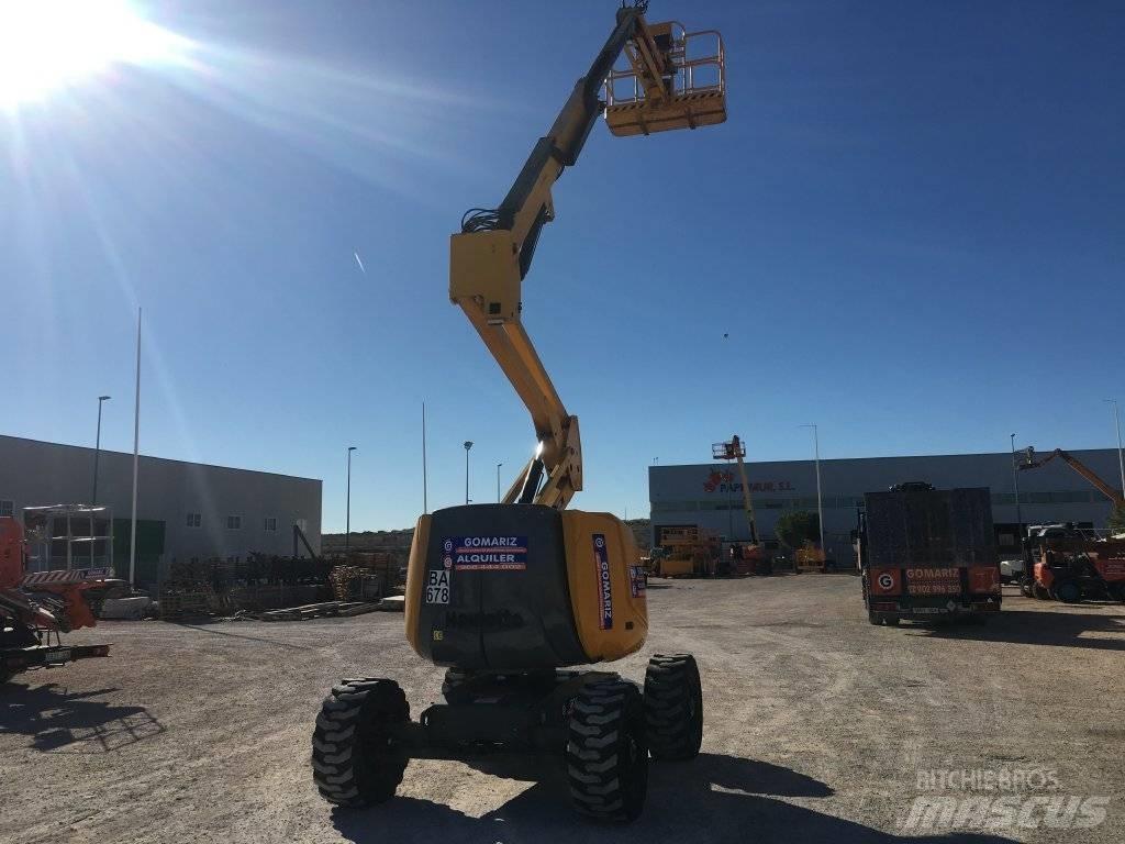 Haulotte HA 16 SPX Piattaforme a braccio articolato
