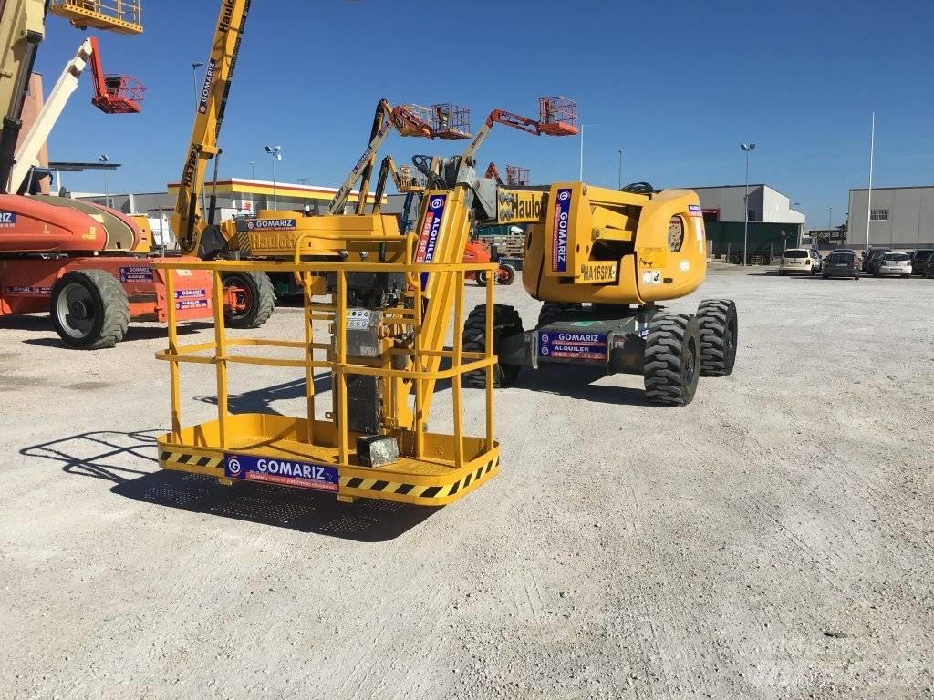 Haulotte HA 16 SPX Piattaforme a braccio articolato