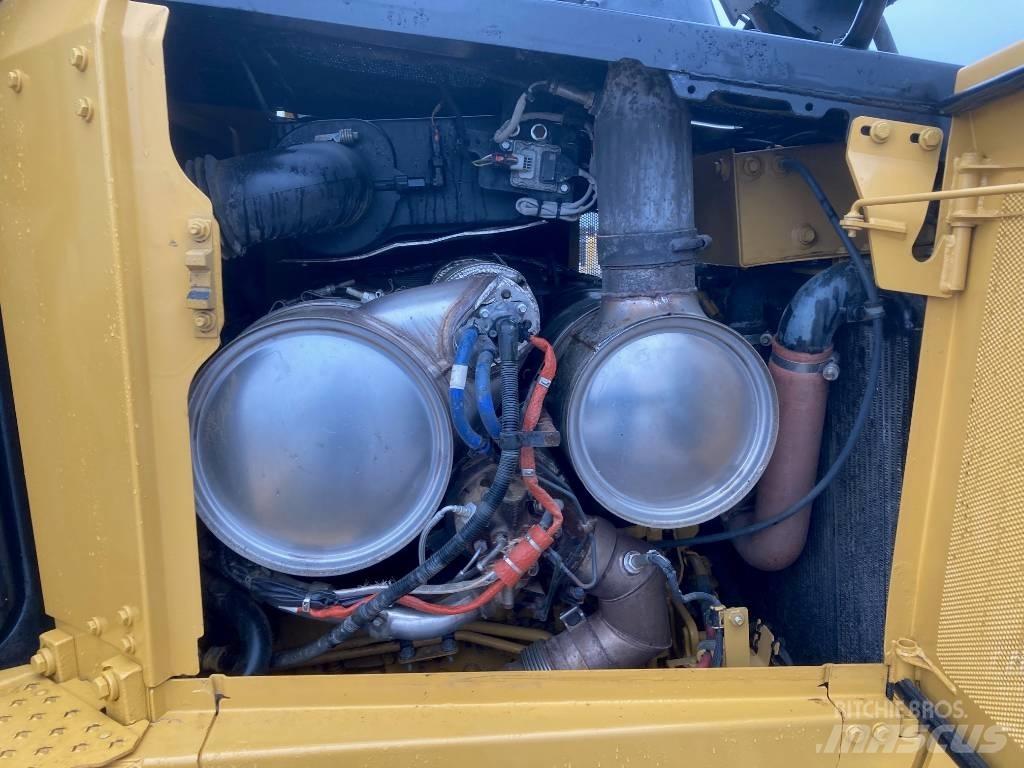 CAT D 6 LGP Dozer cingolati