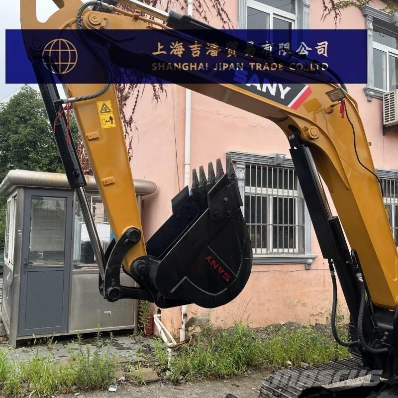 Sany SY 60 C Escavatori cingolati