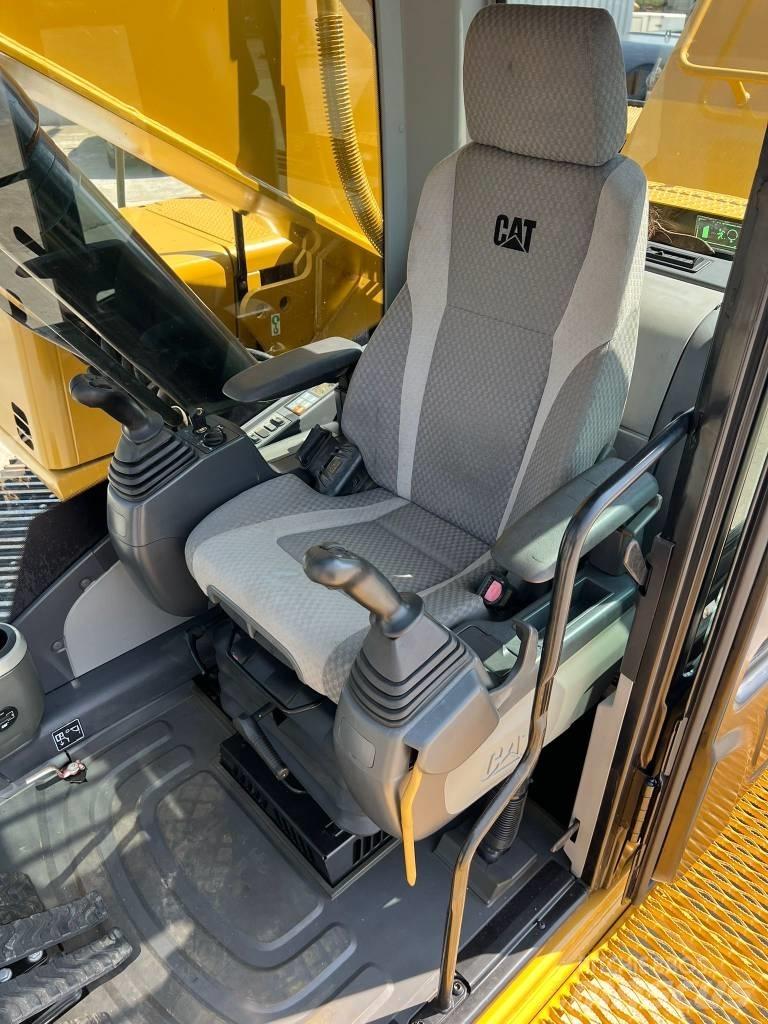 CAT 330D MH Movimentazione rifiuti