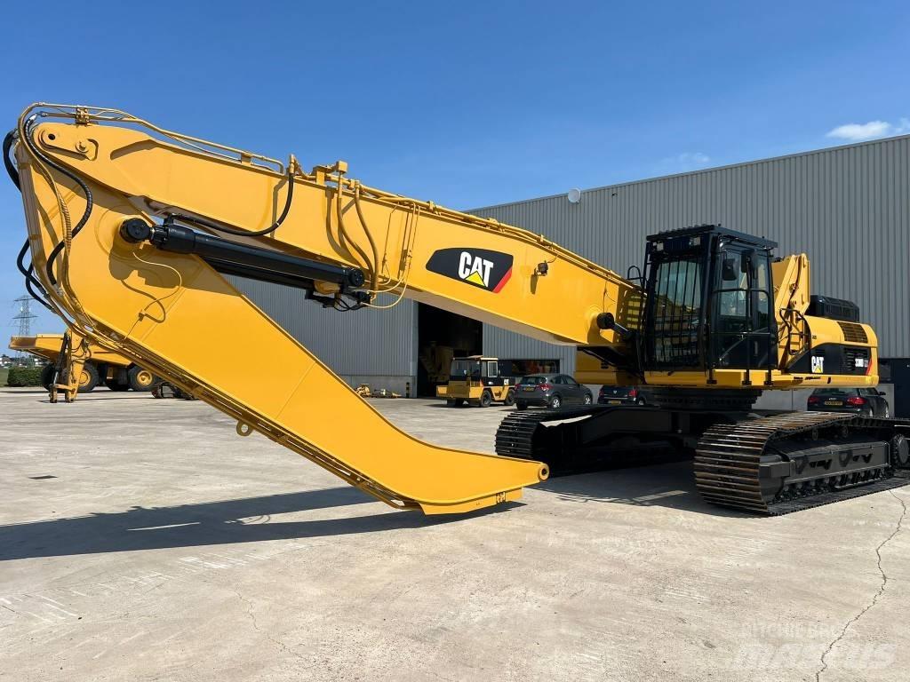 CAT 330D MH Movimentazione rifiuti