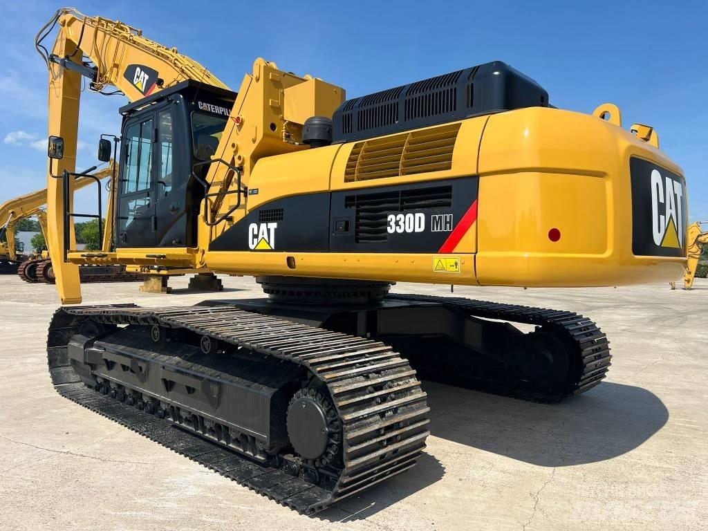 CAT 330D MH Movimentazione rifiuti