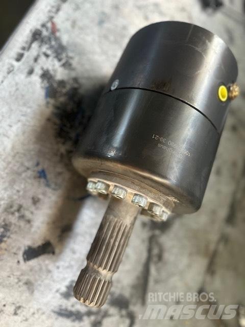 Fendt PTO clutches Componenti idrauliche
