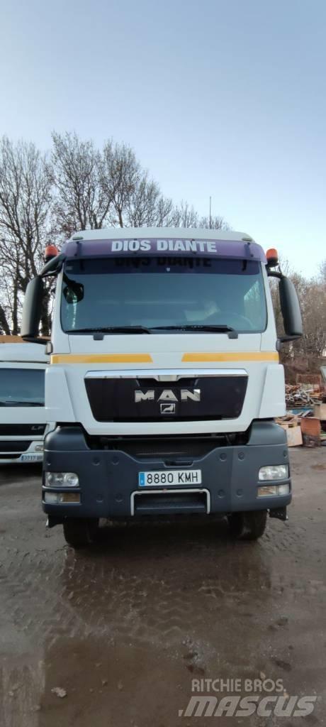 MAN TGS Motrici e Trattori Stradali