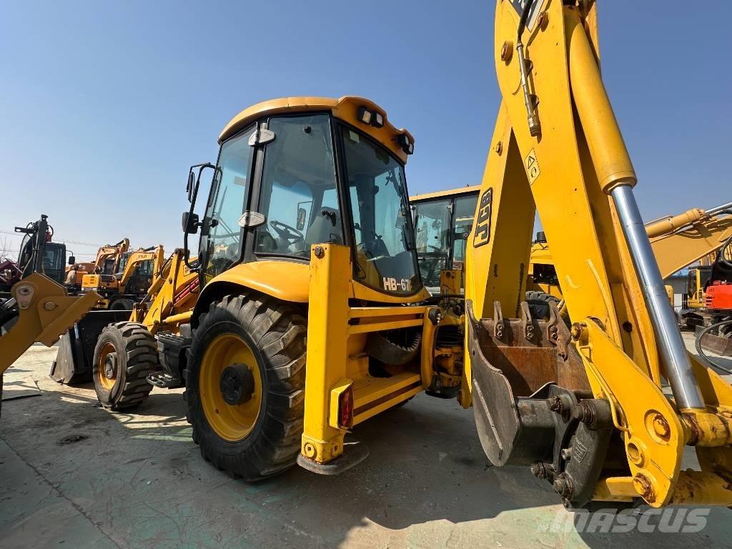 JCB 3 XC Terne