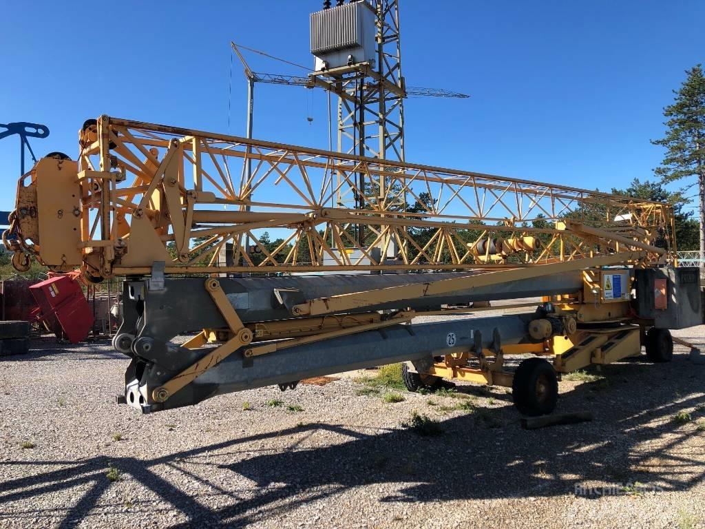 Potain HD 25 Gru automontanti