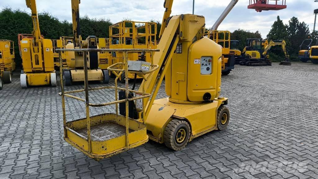 Manitou 105 VJR 2 Sollevatori verticali