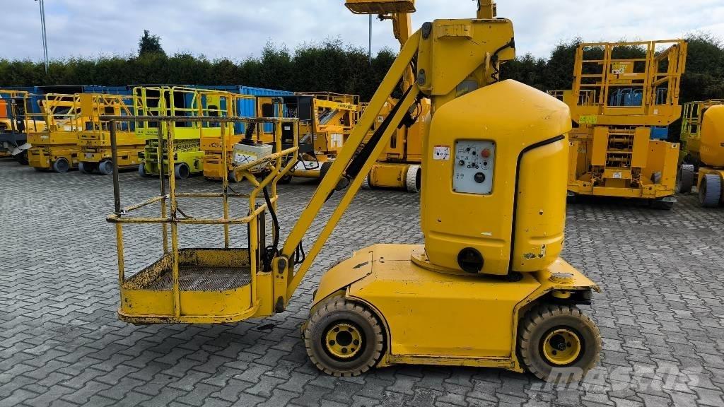 Manitou 105 VJR 2 Sollevatori verticali
