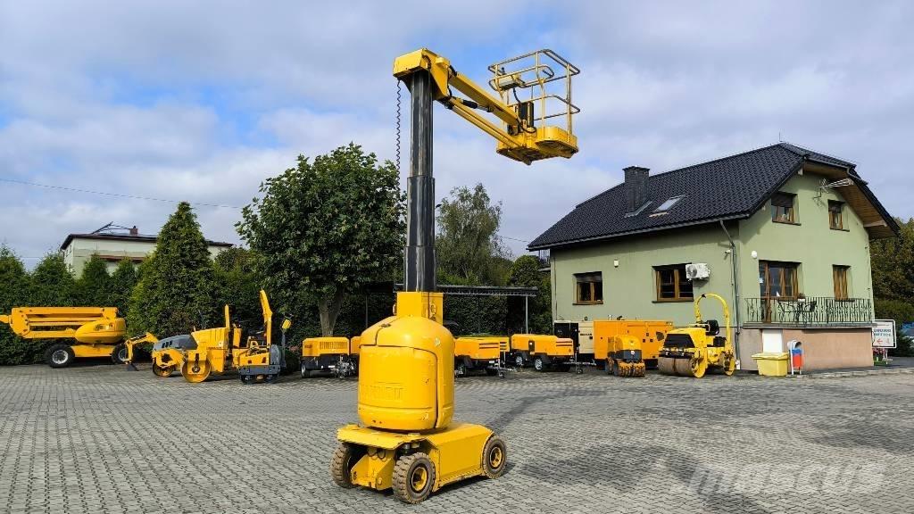Manitou 105 VJR 2 Sollevatori verticali