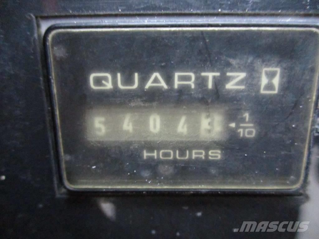 JLG 510 AJ (557) Altre piattaforme monobraccio