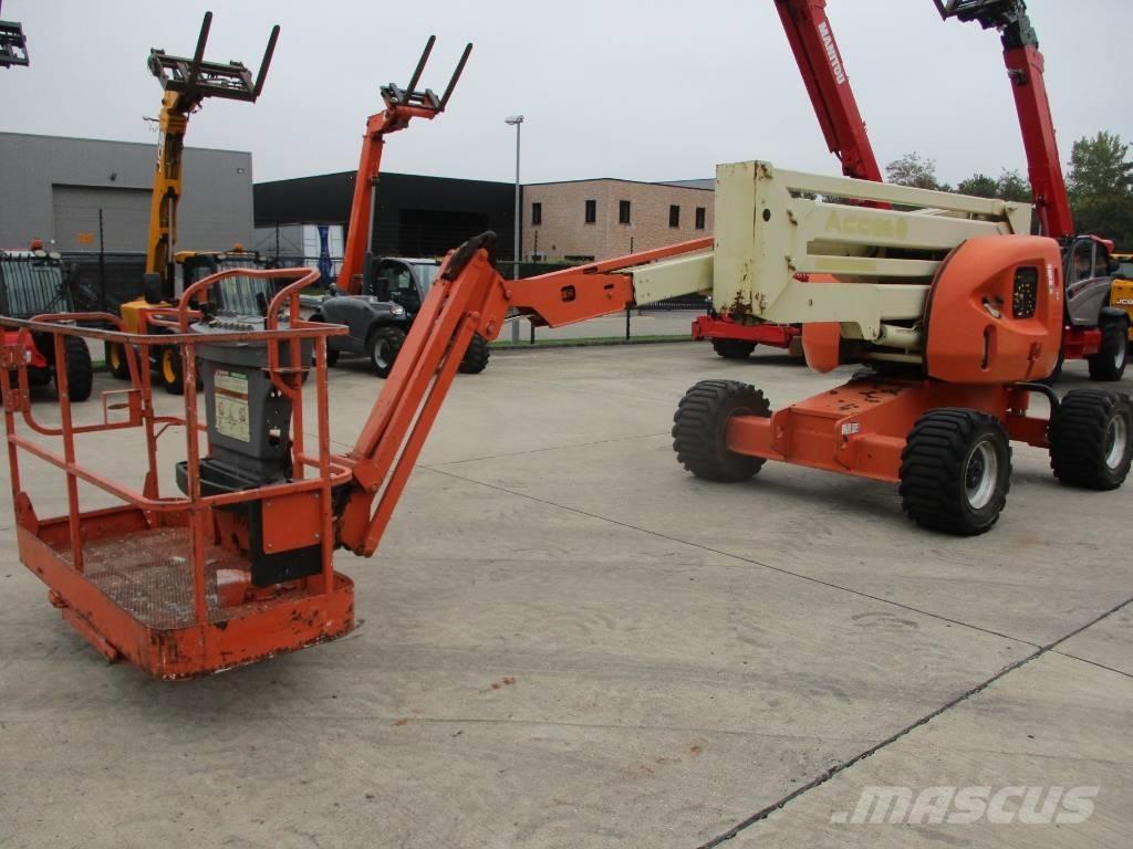 JLG 510 AJ (557) Altre piattaforme monobraccio