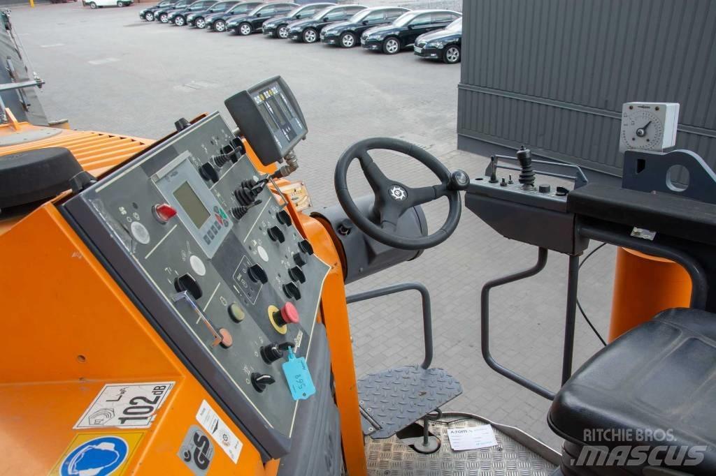 Wirtgen W100F Fresa a freddo per asfalto