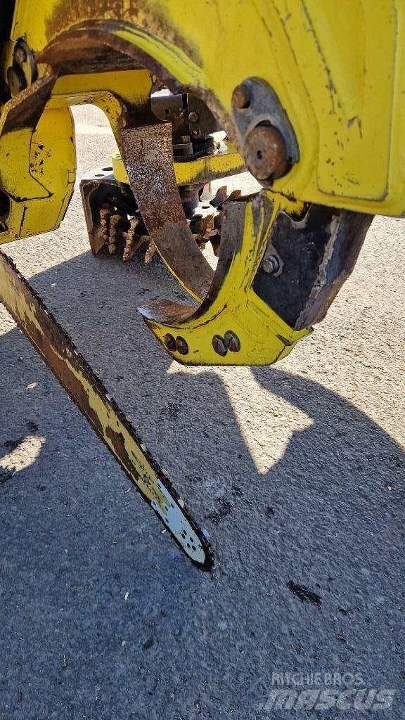 John Deere 1270 G Abbattitrici, Disboscatrici