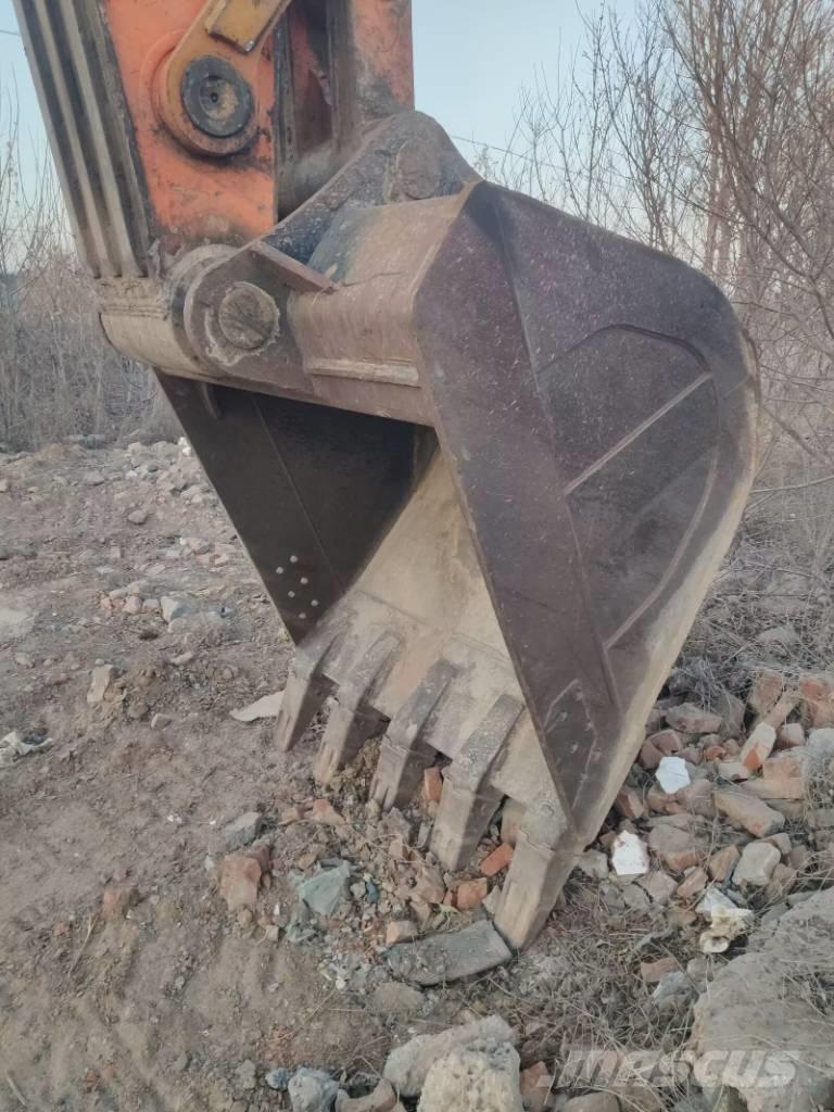 Doosan Solar500LC-V Escavatori medi 7t - 12t