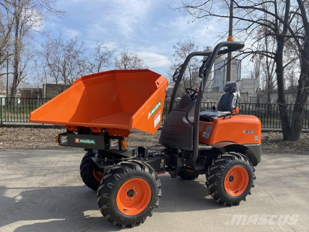 Ausa D150AHG Dumper a telaio rigido