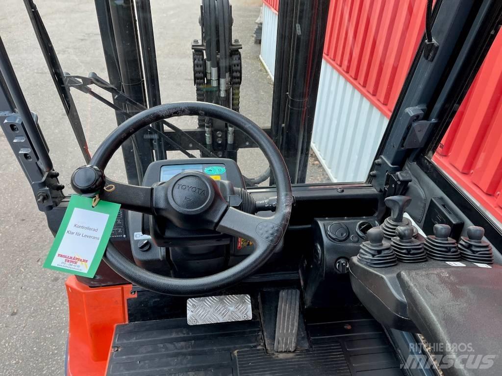 Toyota 7 FB MF 20 Carrelli elevatori elettrici