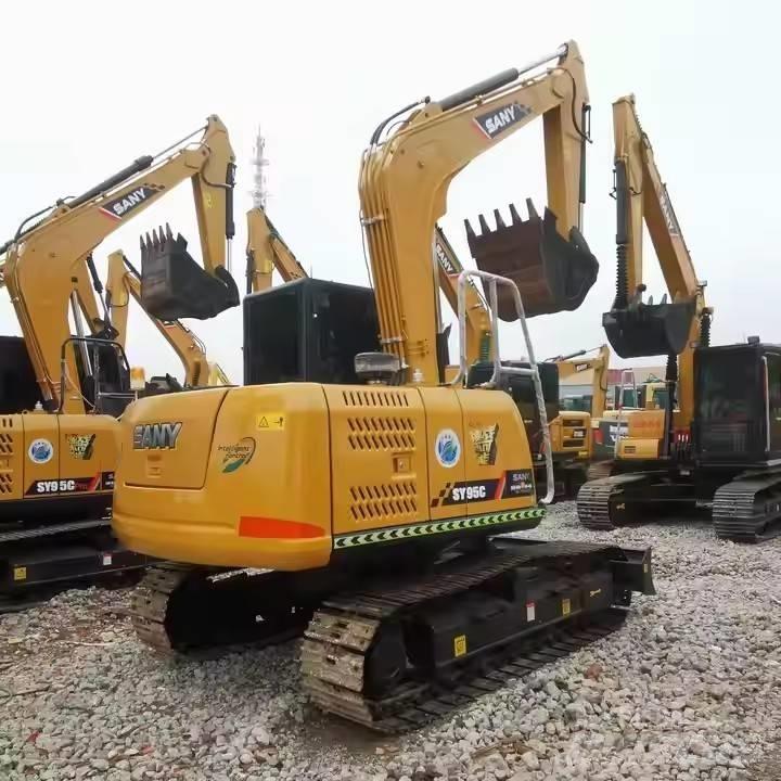 Sany SY95Cpro Escavatori medi 7t - 12t