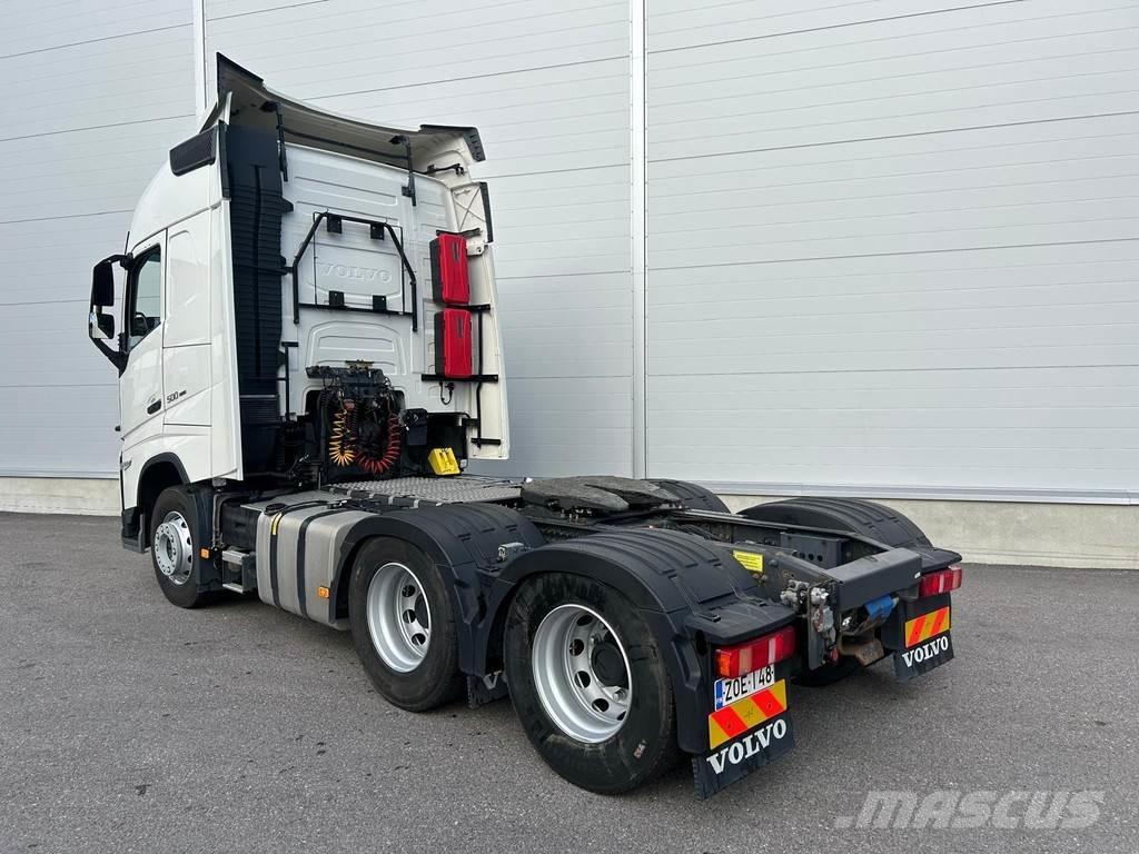 Volvo FH Motrici e Trattori Stradali